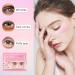 Ruzzut Sakura Essence Under Eye Patches - 30 Pairs for Puffy Eyes & Dark Circles | Anti-Aging & Moisturizing Eye Masks for Face Treatment - Buy Online on GoSupps.com