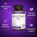 AMVILAB Melatonin 3mg Fast Dissolve Tablets Natural Sleep Support Maximum Strength Chewables Berry Flavor 90 Count Non-GMO Vegan Gluten-Free - Buy Online on GoSupps.com