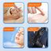 Autobronzant - Poignet lastique pour Applicateur Bronzage - Application Pr cise Fusion Progressive Grande Ergonomique Voyage Visage Dos Femmes Famille - Buy Online on GoSupps.com
