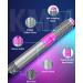 EWSBI 5-in-1 Hair Dryer Brush Set with Negative Ion Technology - Ideal for Straightening, Curling, and Blow Drying - Hot Air Brush in Pink - Buy Online on GoSupps.com