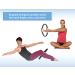 AeroPilates Magic Circle - Fitness Ring for Mat & Reformer Workouts - Buy Online on GoSupps.com