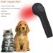 Red Light Therapy Device for Pain Relief Joint and Muscle Pain Reliever Infrared Light with 650nm and 808nm (2x808nm +12X650nm) (Black) - Buy Online on GoSupps.com