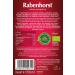 Rabenhorst Sharp Vegetables Bio 6 Pack - Premium 100% Vegetable Juice (6 x 700ml) | Intense Flavor & Quality - Buy Online on GoSupps.com