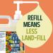 Faith In Nature Wild Rose Hand Wash 5L Refill Pack - Vegan, Cruelty-Free, No SLS or Parabens - Buy Online on GoSupps.com