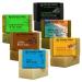 Simply Vedic 6-Pack Soap Bar Collection For Body Hand Face Tea+Lemon Grass Spiced Coffee Goat Milk Charcoal (Mint) Dead Sea Clay Oatmeal Honey Cold Pressed Handmade (3.5 Oz. X 6)