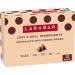 Larabar Chocolate Chip Cookie Dough, Gluten Free Fruit & Nut Bars, 12 ct 12 Count (Pack of 1)