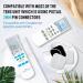 Buy Easy home 2x2 TENS Unit Reusable Carbon Electrode Pads - Non-Irritating Pack of 16 - International Shipping Available - Buy Online on GoSupps.com