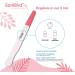 Early Pregnancy Test - 3x Tests | 99% Sensitivity | Accurate Results 3 Days Before Due Date - Buy Online on GoSupps.com