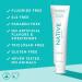 Native Fluoride Free Toothpaste Whitening - for Adult Kids 2+ Oral Care - Wild Mint & Peppermint Oil Flavor 4.1oz (Pack of 3) - Buy Online on GoSupps.com