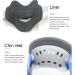 VideCor Neck Support Collar - Universal Cervical Traction Device for Pain Relief & Spinal Fixation - Adjustable & Ideal for Home Use - Buy Online on GoSupps.com