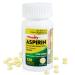 Timely by Time Cap Labs- 120 Count Low Dose Aspirin 81mg for Adults - Compared to Bayers - Enteric Coated Low Strength Aspirin Tablets - Pain Reliever for Minor Aches and Pains - Made in USA