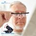 Buy Tide 2-Pack Adjustable Focus Reading Glasses | Flexible Diopter Control +1D to +3D for Unisex - Perfect for Reading & Distance Vision - Buy Online on GoSupps.com