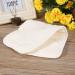 Bamboo Fibre 4-Layer Adult Incontinence Cloth Nappy Inserts - Washable & Reusable Liner for Dry Skin - Buy Online on GoSupps.com