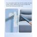 4 in 1 Pet Hair Remover - Reusable Fur Removal Tool for Couch Carpet Furniture & Window Cleaning | Lint Cleaner for Dogs & Cats - Buy Online on GoSupps.com