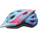 Bell Axle Youth Bike Helmet - Blue Tigris | Lightweight & Durable Protection - Buy Online on GoSupps.com