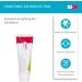 Edel+White Osmotonic Toothpaste 75ml | Fluoride-Free Discoloration & Gum Inflammation Solution | Gentle Tooth Cleaning - Buy Online on GoSupps.com