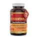 Herba Astaxanthin Supplement 15mg 60 Vegetable Capsules | Made with Non-GMO Micro-algae | Source of Antioxidant | Made and Third Party Tested in Canada