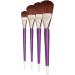 Creative Mark Mural Max Large Scale Filbert Brush #36 - Professional Artist's Ultimate Mural Painting Tool - Buy Online on GoSupps.com