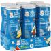 Gerber Puffs Baby Snacks Variety Pack (6 x 42 g) Unflavored - Buy Online on GoSupps.com