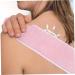 Ipetboom Back Tanning Band Flocking Strip for Self Tanner Cream Applicator Mitt for Sunless Tanning - Buy Online on GoSupps.com