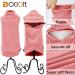 Buy Docio Dog Sweater - Soft & Warm T-Shirt for Small Dogs & Cats - Spring Clothes Coat - Red (1 Pack) - Buy Online on GoSupps.com