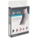 Athletec Sport Compression Foot Sleeves with Arch Support to Help Relieve Plantar Fasciitis Aches Pains Swelling Heel Pain and Treatment for Everyday Use - Size Small in White (One Pair) Compression Foot Sleeve S White - Buy Online on GoSupps.com