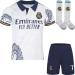 Buy Blackazat 2023/2024 R.Madrid #7 Vini Jr. Kids Football Jersey Shorts Socks Set - Youth Sizes Home 30 (12-13 years) - International Shipping Available - Buy Online on GoSupps.com