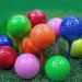 KOFULL Miniature Golf Balls - 1 Dozen Colored Fun Balls for Kids & Beginners | Indoor/Outdoor Putting Practice & Golf Gifts - Buy Online on GoSupps.com