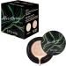 Buy Skin Tone Adjusting BB Cream Air Cushion - Long-lasting Brightening Foundation with Mushroom Sponge | Moisturizing Concealer for Natural Look - 02 Natural - Buy Online on GoSupps.com