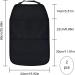 Buy Backrage Protection Auto - 2 STK AutoSitz Protection for Children with Organizers & Kick Mats | Durable Car Backrest Protection - 2 PCs Storage Solution - Buy Online on GoSupps.com