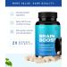 Nootrix Brain Boost Nootropic Supplement | Supports Memory Mental Focus Cognitive Health & Energy | Promotes Healthy Mood & Brain Function | Ginkgo Biloba & DMAE | 120 Capsules 2 Pack - Buy Online on GoSupps.com