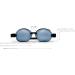 Tranquileyes Warm Compress for Moderate Dry Eye Relief - Microwavable Beads (Blue) - Buy Online on GoSupps.com