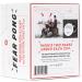 Fear Pong Refreshed Edition: Unleash Your Wild Side with 200+ Horrible Dares - Extreme Adult Card Game for Parties and Game Night - Buy Online on GoSupps.com
