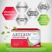 ARTERIN Cholesterol - Herbal Supplement Added Plant Sterols and Vitamin C - 90 Tablets - Buy Online on GoSupps.com