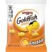  Pepperidge Farm Pepperidge Farm Cheddar Goldfish Crackers 36 sachets of 35g each - Buy Online on GoSupps.com