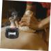 Homsfou 6 Stk Moxibustion Boxes for Adults - Wall Folding Organizer & Moxa Tank Holder - 3PCs AI-Box Bracket 7x5cm - Optimal Moxibustion Tool for Wellness - Buy Online on GoSupps.com