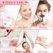 70 Pcs 2 oz Pink Foam Soap Dispensers - Refillable Mini Cleaning Bottles with Pump for Travel Hand Soap and Cosmetics - Buy Online on GoSupps.com