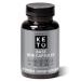 Perfect Keto Exogenous Ketones Capsules Gluten Free BHB Salts Supplement for Ketosis & Fasting Electrolytes for Hydration Caffeine Free Energy Keto Diet Focus & Workout Support 60 Count