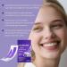 Bande de Blanchiment Pourpre pour Dentaire Kit Bandes De Blanchiment Des Dents Whitening Strips pour Teeth Violet Blanchiments Dentaire Bandes Blanchissants Pour Les Dents R sultats Rapide (3) - Buy Online on GoSupps.com