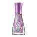 Sally Hansen Insta-Dri Holo-Glow Lustrous Lilac Quick Dry Long Lasting Streak-Free Shine Metallic Purple Nail Polish Lustrous Lilac 0.3 Fl Oz (Pack of 1)