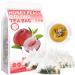 100% Honey Peach Oolong Tea Bag 175g/6.17oz (3.5g*50bags) th naturel en feuilles go t doux ar me floral frais corps de th d caf in sans sucre