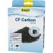 Tetra CF Carbon Small - carbon filter medium for Tetra Aquarium external filters EX 400 Plus to 1000 Plus S 1 piece (1 pack)