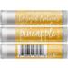 Pineapple Lip Balm Set of Three | Moisturizing & Tropical Flavor - Shop Now - Buy Online on GoSupps.com