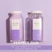 JOON X MOON Lavender Sugar Scrub (1 Pack) | Exfoliating Body Scrub with Aloe and Shea Butter | Moisturizing and Nourishing | Beauty Essential | 10 oz - Buy Online on GoSupps.com