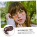 DOITOOL Piece Human Hair Clip Tail Hair Extainson Fringe Clip in Bangs Black Wig Fake Bangs Clip in Bangs Real Human Hair Cosplay Hairclips Clip in Hair Bangs No Trace Miss Fake Ponytail 18.00X6.50X0.50CM Brown - Buy Online on GoSupps.com