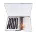 Buy Fluffy D Curl False Eyelashes 8-20mm | Reusable Lightweight & Natural Individual Grafting Lash Extensions - Buy Online on GoSupps.com