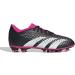 Buy adidas Unisex Kids Predator Accuracy.4 Sneakers - Size 38 2/3 EU - Black/White - International Shipping Available - Buy Online on GoSupps.com