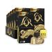 L'OR Absolu – 100 Absolute Gold Capsules Intensity 9 – Nespresso Compatible (Pack of 10 x 10)