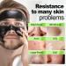 JVR Blackhead Remover Mask - Deep Cleaning Peel Off Pore Control & Oil Control - 60ml for Flawless Skin - Buy Online on GoSupps.com