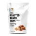 It's Just - Roasted Brazil Nuts 2lb (32oz) with Sea Salt, Freshly Roasted in Small Batches, Ready-to-Eat, Keto Friendly, Vegan, Natural